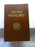 The Divine Principle, Moon, Sun Myung, 0910621039