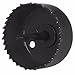 Wideskall® 5 Pieces Hole Saw Assortment Kit Set