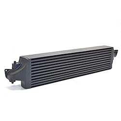Rev9 ICK-072-BLACK Intercooler Upgrade Kit, Direct