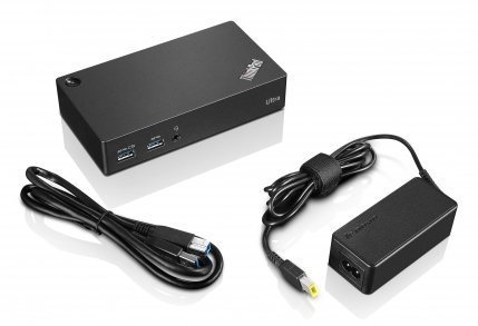 Lenovo Thinkpad Usb 3.0 Ultra Dock (40A80045US)