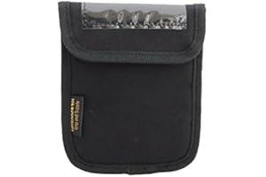 OPENMOON Belt Style Camera Filter Carry Case Pouch (1 Slot, 4 * 5.65 inch)