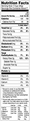 Barbara's Bakery Organic Honest O's Cereal, Original, 8 Ounce, 6 Count