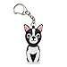 KeyGear Boston Terrier Light