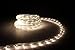 10Ft Rope Lights; Soft White LED Rope Light Kit; 1.0