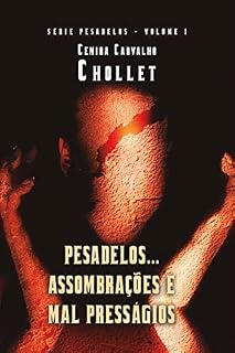 Livro Pesadelos... Assombrações e Mal Presságios