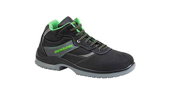 Dunlop First One High - Botas de protección Laboral S3 SRC, Color Negro :  Amazon.es: Zapatos y complementos