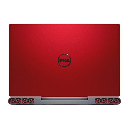Dell Inspiron 15 7000 7567 - 15.6" - i5-7300HQ - GTX 1050 - 8GB - 1TB+8GB Hybrid HDD - Red