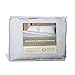 White Down Alternative Comforter - Hypoallergenic Duvet Cover Insert - Perfect for Fall/Winter - Solid White, Full/Queen
