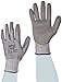 Ansell HyFlex 11-627 Dyneema Glove, Cut Resistant, Polyeurethane Coating, Large, Size 10 (Pack of 1)