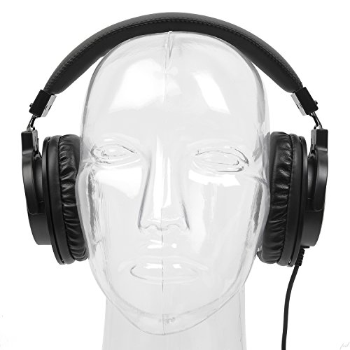 2 LyxPro+HAS+10+Professional+Headphones+Neodymium