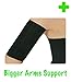 HealthyNees (X-Large Bigger Arms Compression Slimming Improve Toning Circulation Massage Shaper Sleeve