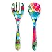 French Bull Salad Server 2 Piece Set - Melamine Dinnerware - 13