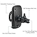 Ailun Car Phone Mount Air Vent Holder Cradle for iPhone 12 12Pro 12Mini 12Pro Max /11/11 Pro/11 Pro Max/X Xs XR Xs Max.
