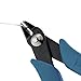Delcast Flush Cutter Pliers, 12 AWG Cutting Capacity