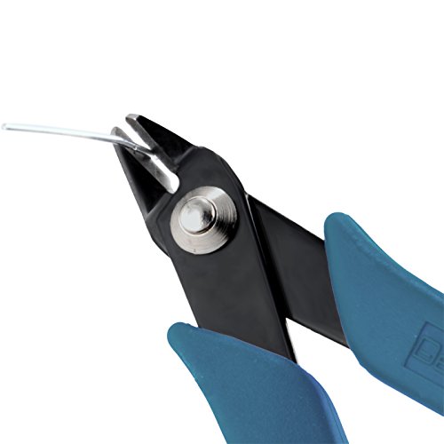 Delcast MEC-5A Flush Cutter Pliers with 14 AWG Cutting Capacity
