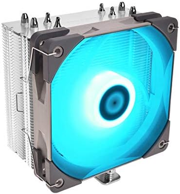 Heatpipes، 120mm RGB Fan 