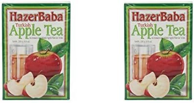 - Hazerbaba Turkish Apple Tea| 250 g |- SUPER SAVER - SAVE MONEY by Hider Food Imports Ltd