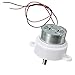 DC 12V 14RPM 2 Wires Electric Geared Box Reduction Motor