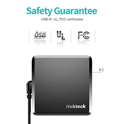 image for USB C Wall Charger, Nekteck 90W Power Delivery Laptop Charging Adapter