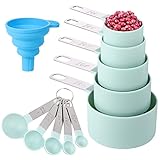 Measuring Cups and Spoons Set of 10