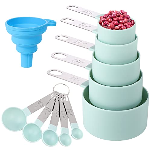 Measuring Cups and Spoons Set of 10