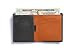 Bellroy Note Sleeve, Slim Leather Wallet, RFID Editions Available (Max. 11 Cards and Cash) - Charcoal