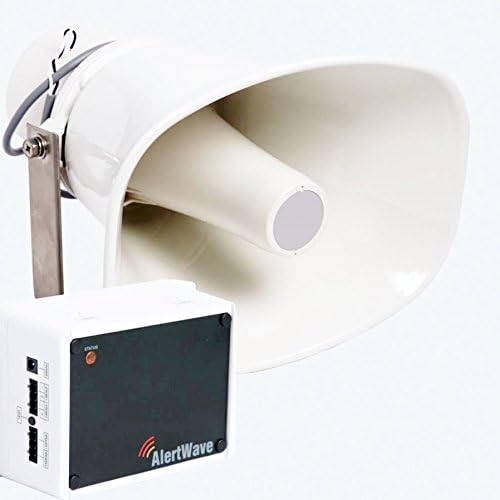 Visiplex Wireless Horn Speaker