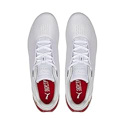 PUMA Mens Ferrari Drift Cat Decima Sneaker, PUMA