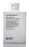 Evo Normal Persons Shampoo, 10.1 Ounce