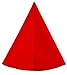 Red Gnome Hat Men's Costume Cap