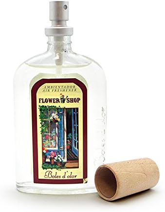 BOLES OLOR ROOM SPRAY 100 ML (6,6 FL OZ) FLOWER SHOP