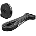 Reehut Latex Loop Resistance Band - Pull Up Assist Band Jump Stretch Bands for Workout, Physical Therapy, Resistance Exercise, Mobility, Stretch, Powerlifting