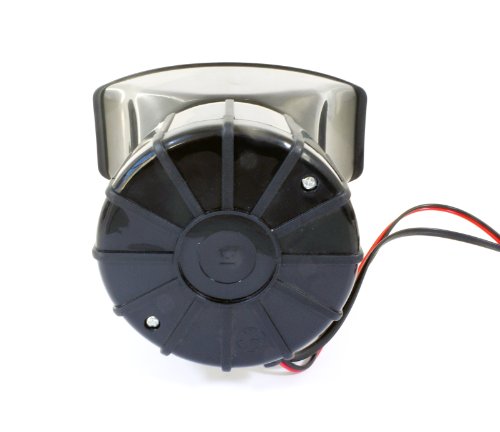 Police-Siren-5-Tone-PA-System-60W-Emergency-Sound