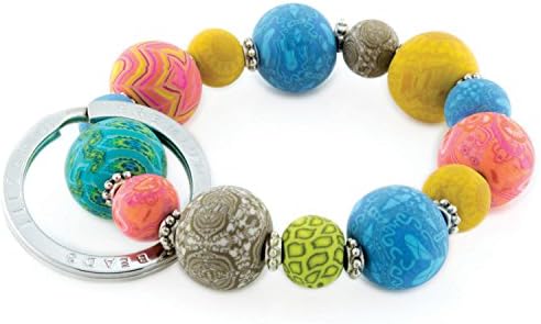 JILZARAH Wrist Keychain - Small (Gypsy Soul)