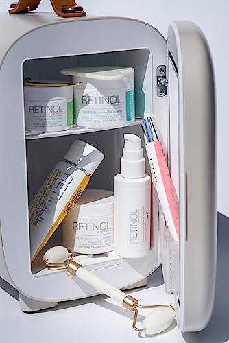 Robanda Retinol Active Renewal Eye Gel? Under Eye Treatment For Dark Circles and Puffiness ? For All Skin Types
