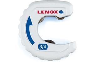LENOX Tools Tight-Spot Tubing Cutter, 3/4-inch (14831TS34)