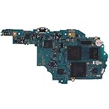 Zerone Mainboard PCB Circuit Module Board Motherboard for Sony PSP 1000 Video Game Console Game Replacement (Green)