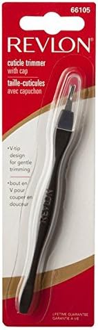 Revlon Beauty Tools Cuticle Trimmer With Cap