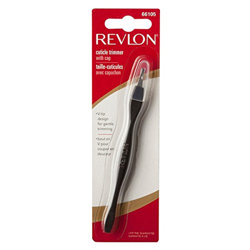 Revlon Beauty Tools Cuticle Trimmer With Cap