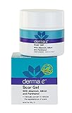 derma e Scar Gel, 2 oz (56 g) (Pack of 2)