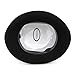 Ferrecci M Premium Black Top Hat