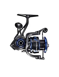 Cadence   CS10   Carrete de pesca   Marco de magnesio   Rotor y placa lateral de carbono   10+1 rodamientos   Tamaño 1000, 2000, 3000 y 4000