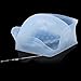 Ewin 1 PCS Professional Reusable Hair Coloring Highlighting Cap & Hook Hair Salon