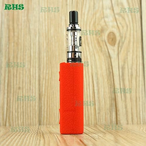 | Storage Bottles & Jars | Hot selling Authentic Just fog Q16 Starter Kit Silicone Cover Case from China factory Stocked | by HUDITOOLS | 1 PCs