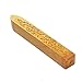 Aokbean 10pcs Colors Antique Carved Wax Sealing Sticks for Retro Vintage Wax Seal Stamp SEW01