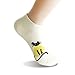 LL&Love 100% Cotton, Cute, Funny and Fashionable Casual Women's Low Cut Socks (Style 10)