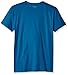 BOSS Green Men's Tee6 Curved Logo T-Shirt, Dark Blue, Large