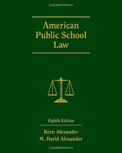 Download American Public School Law PDF