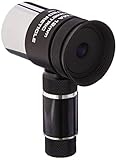 Meade Instruments 07069 12-Millimeter Modified Achromatic Eyepiece with Illuminated 1.25-Inch Reticle (Black)