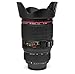 Thumbs Up UK Black Camera Lens Cup